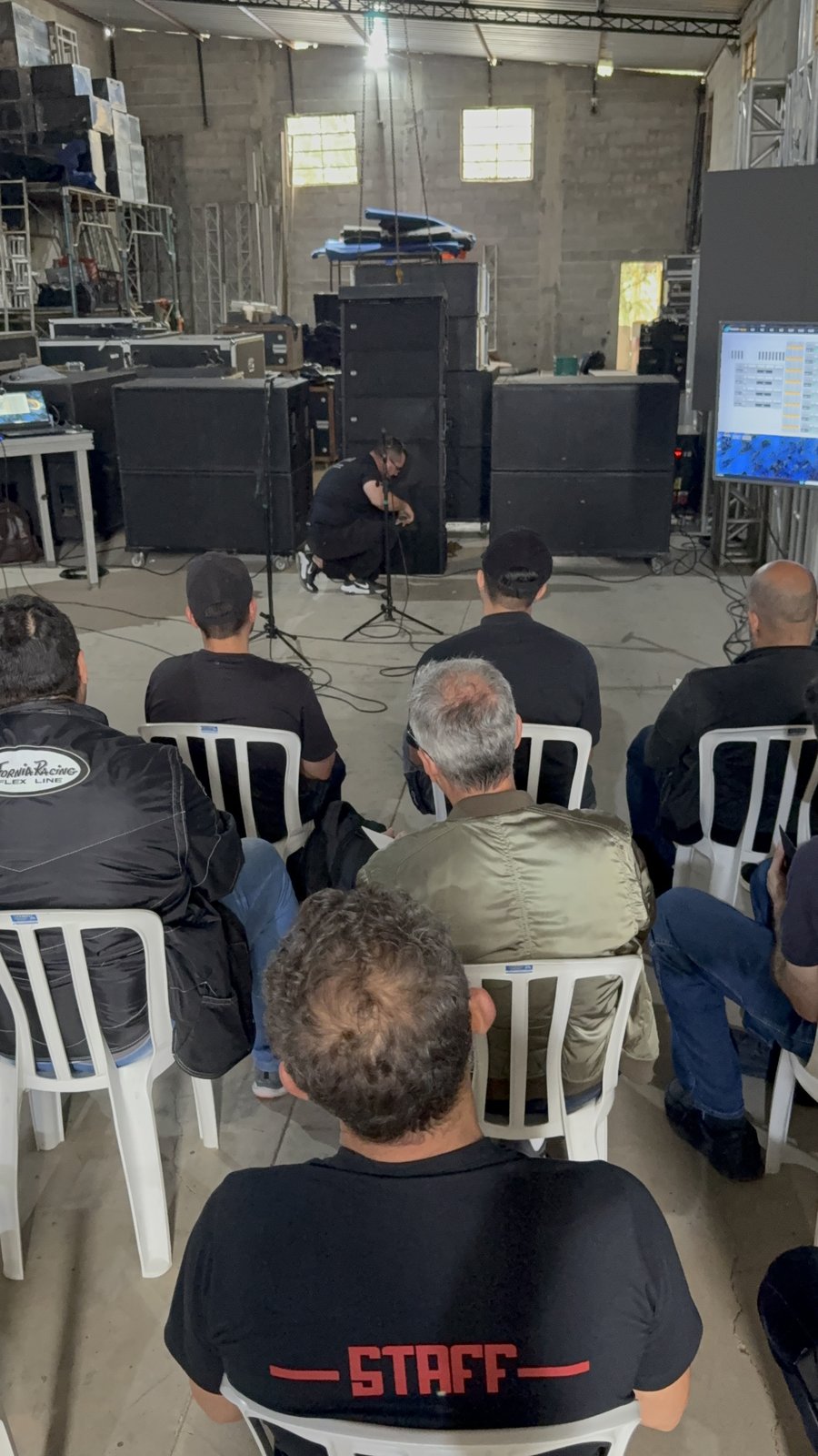 Evento Prosound Academy TECH LAB