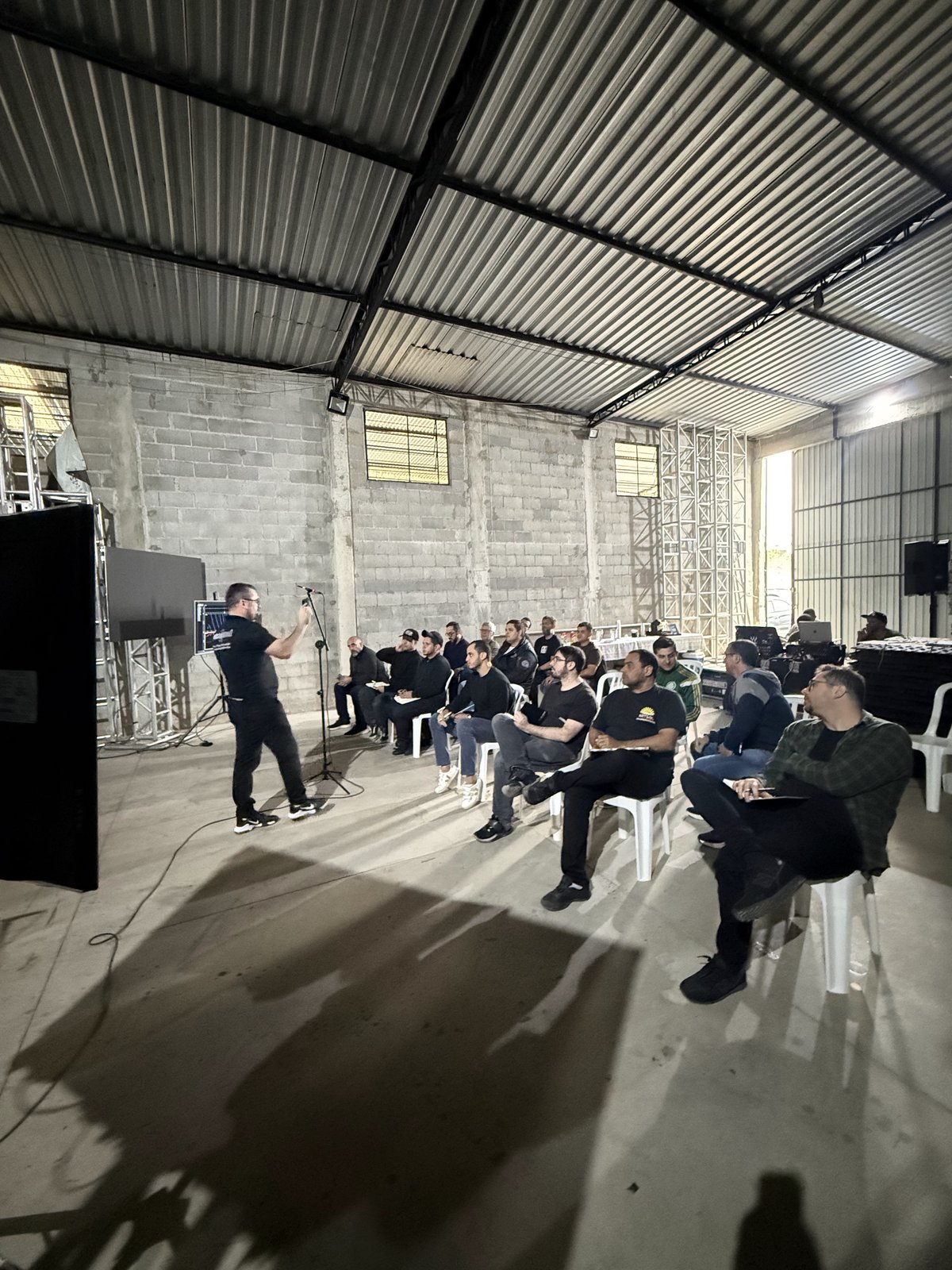 Evento Prosound Academy TECH LAB